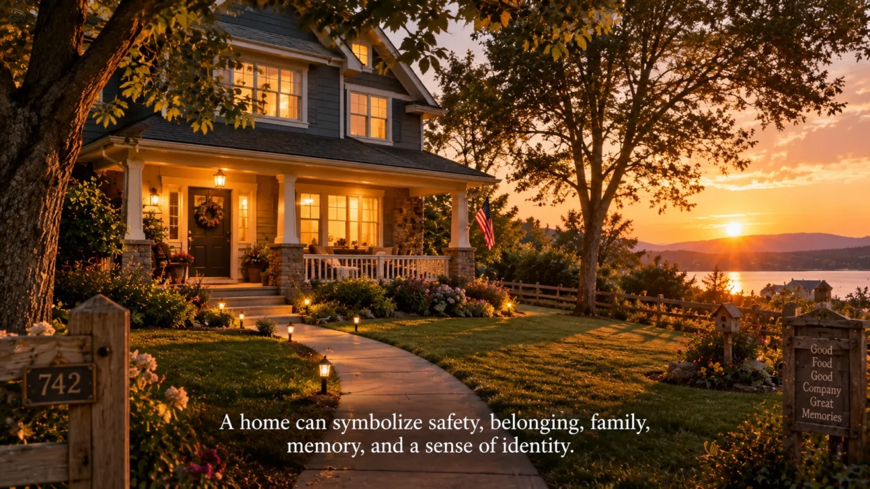 Home Symbolism