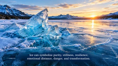 Ice Symbolism