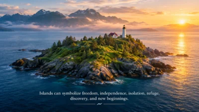 Island Symbolism