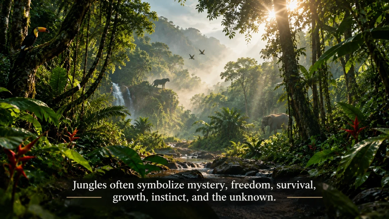 Jungle Symbolism