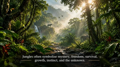 Jungle Symbolism