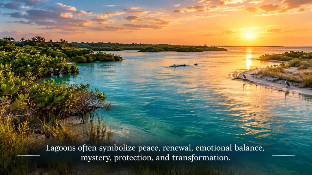 Lagoon Symbolism