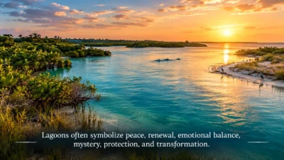 Lagoon Symbolism