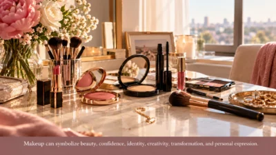 Makeup Symbolism