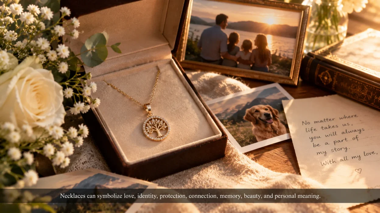 Necklace Symbolism