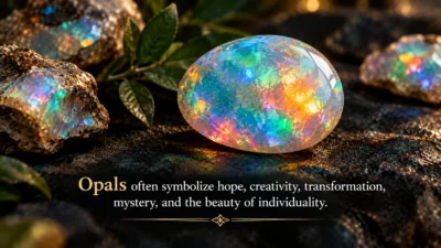 Opal Symbolism