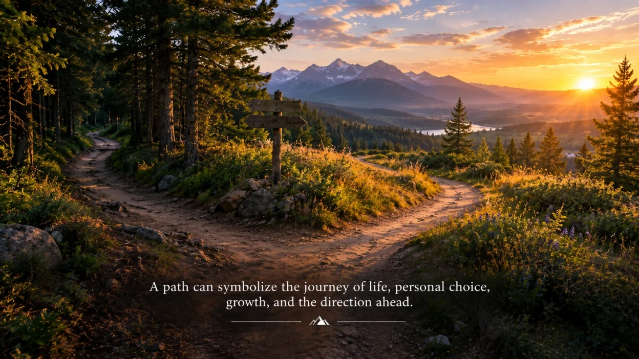 Path Symbolism