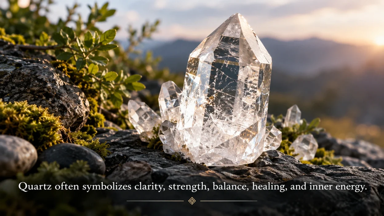 Quartz Symbolism