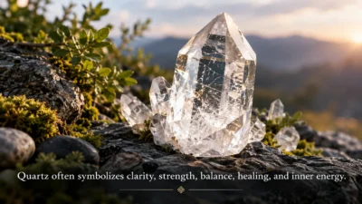Quartz Symbolism