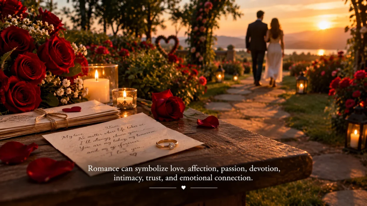 Romance Symbolism