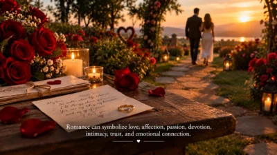 Romance Symbolism