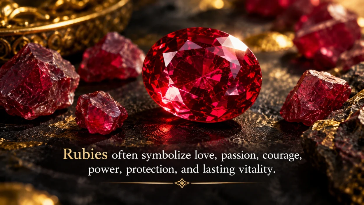 Ruby Symbolism