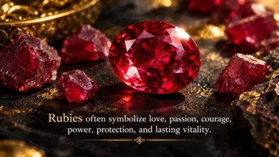 Ruby Symbolism