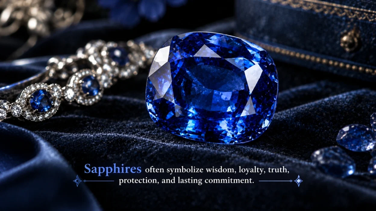 Sapphire Symbolism