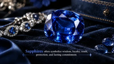 Sapphire Symbolism