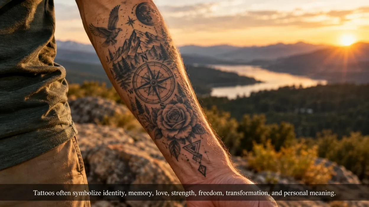 Tattoo Symbolism