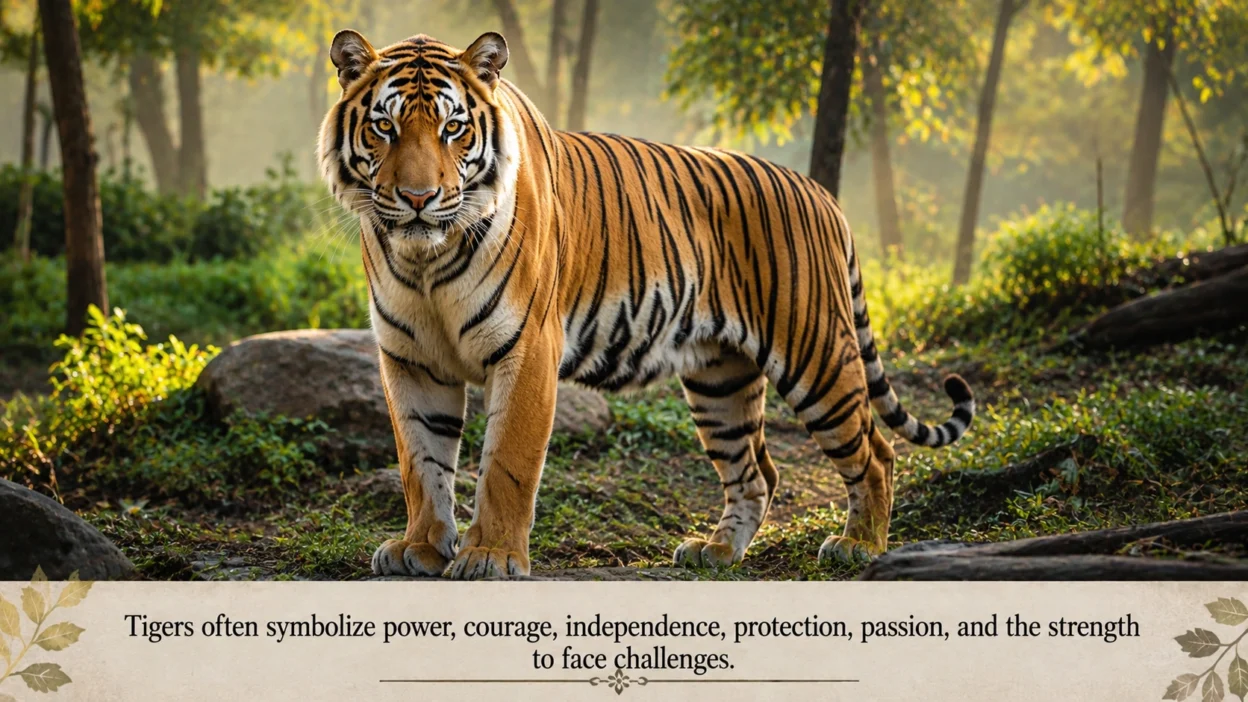 Tiger Symbolism