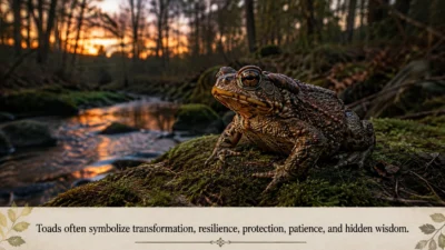 Toad Symbolism