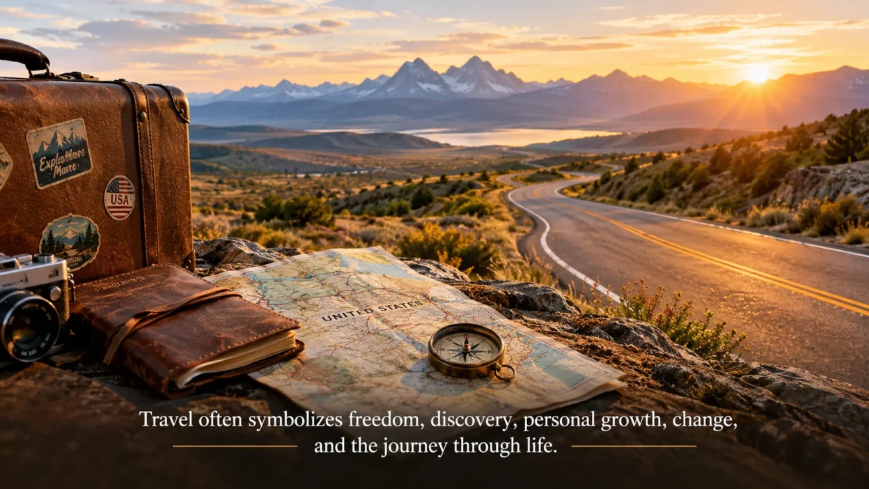 Travel Symbolism