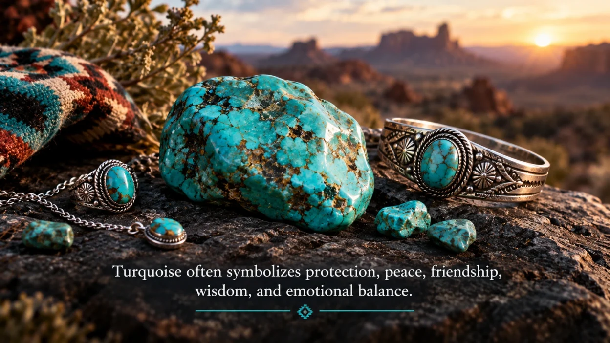 Turquoise Symbolism