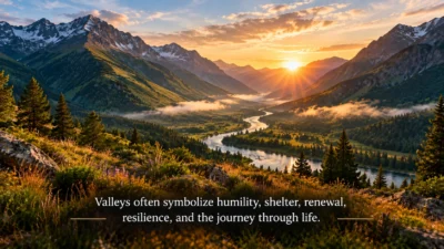 Valley Symbolism