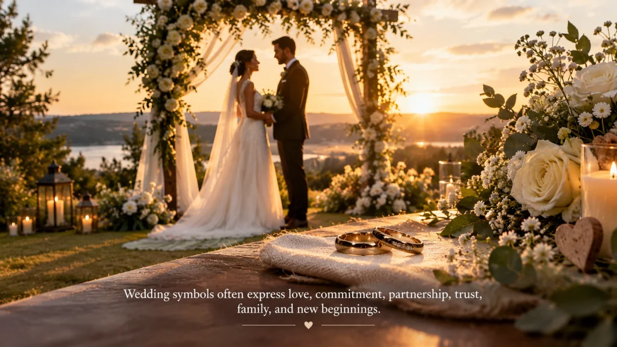 Wedding Symbolism