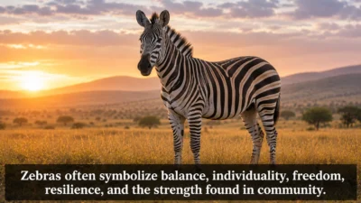 Zebra Symbolism