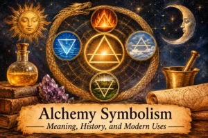 Alchemy Symbolism