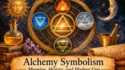 Alchemy Symbolism