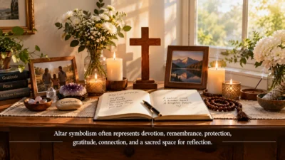 Altar Symbolism