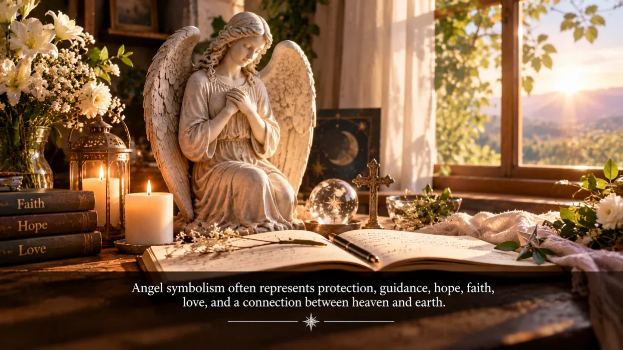 Angel Symbolism
