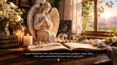 Angel Symbolism