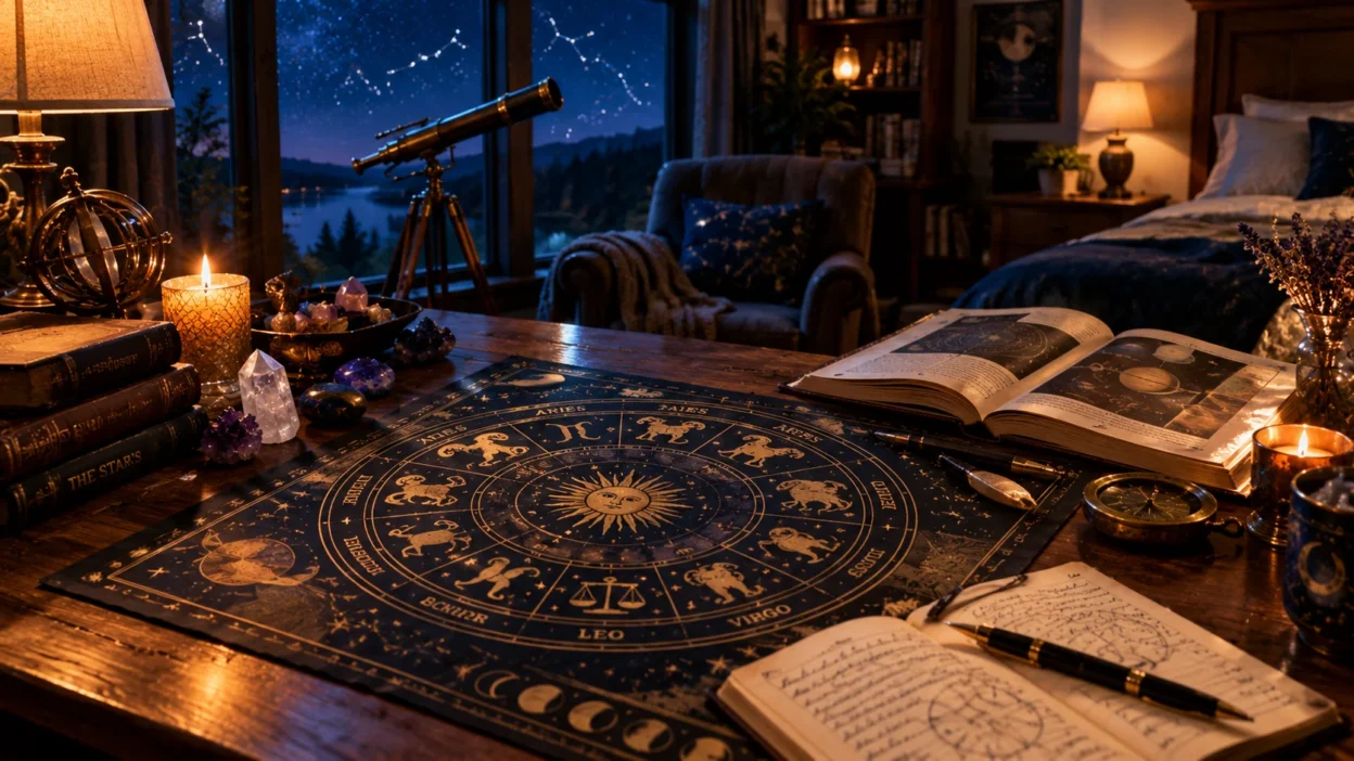 Astrology Symbolism