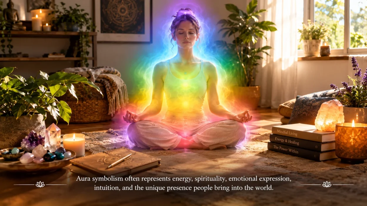 Aura Symbolism