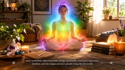 Aura Symbolism