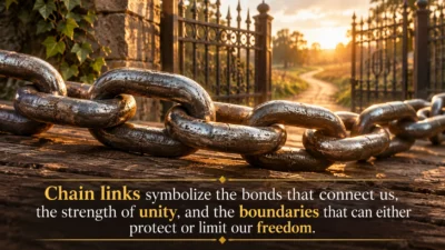 Chain Link Symbolism