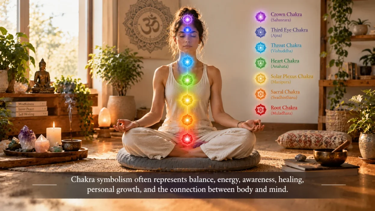 Chakra Symbolism