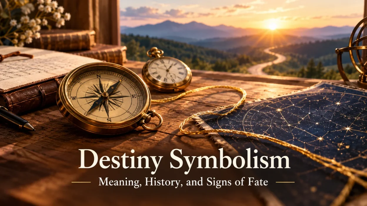 Destiny Symbolism