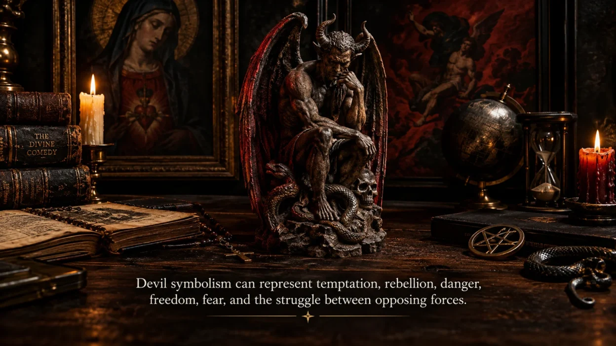 Devil Symbolism