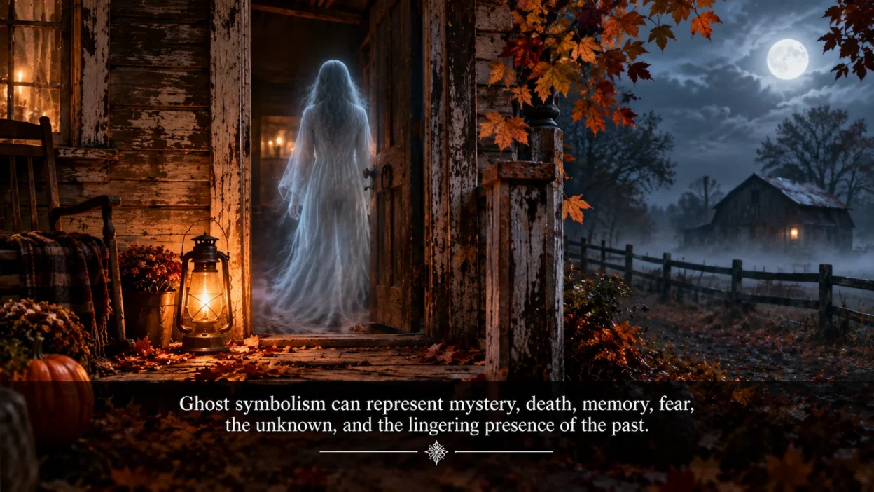 Ghost Symbolism