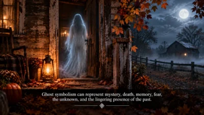 Ghost Symbolism