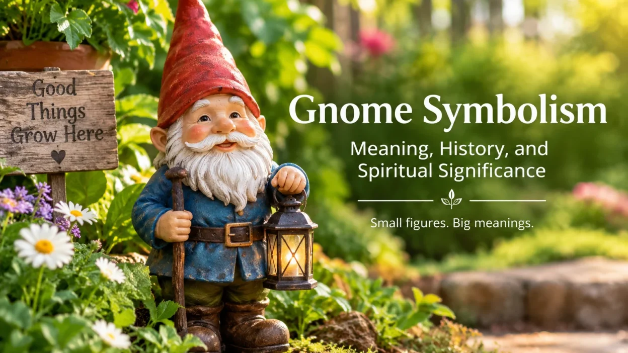 Gnome Symbolism