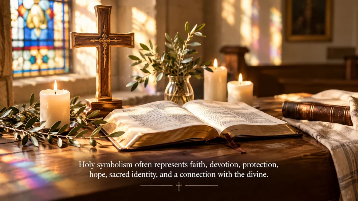 Holy Symbolism