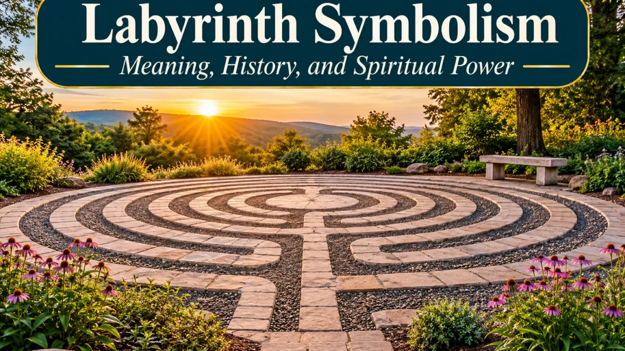 Labyrinth Symbolism