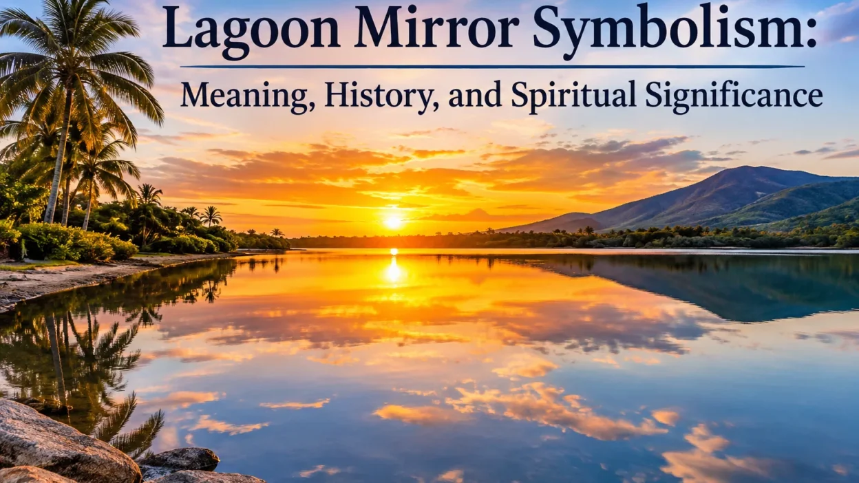 Lagoon Mirror Symbolism