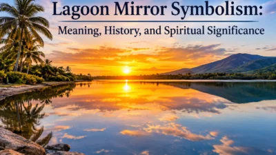 Lagoon Mirror Symbolism