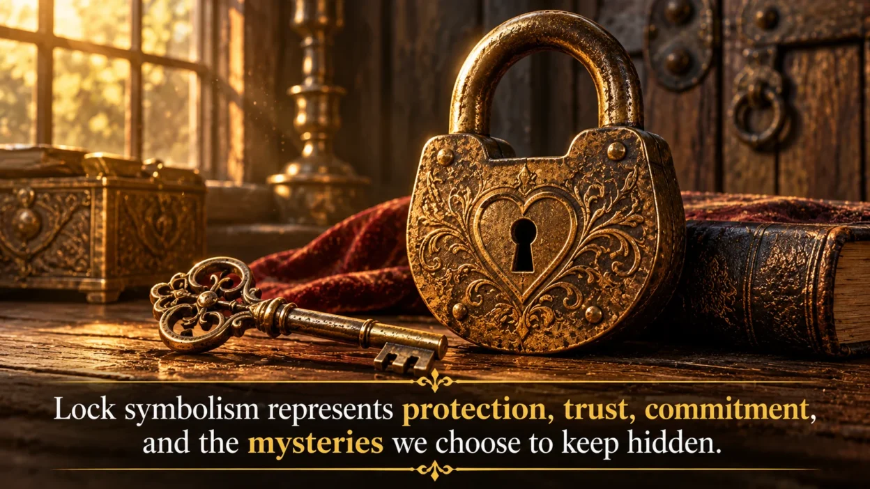 Lock Symbolism
