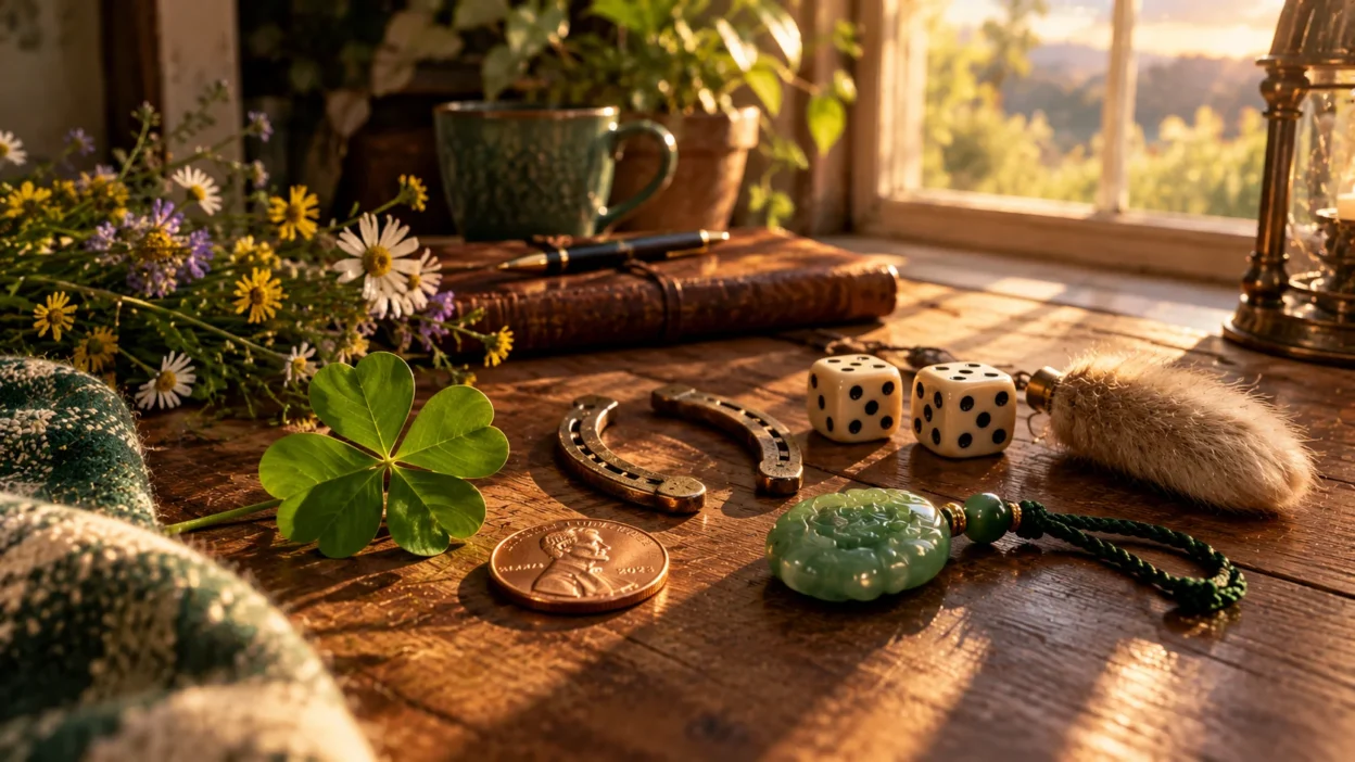 Luck Symbolism