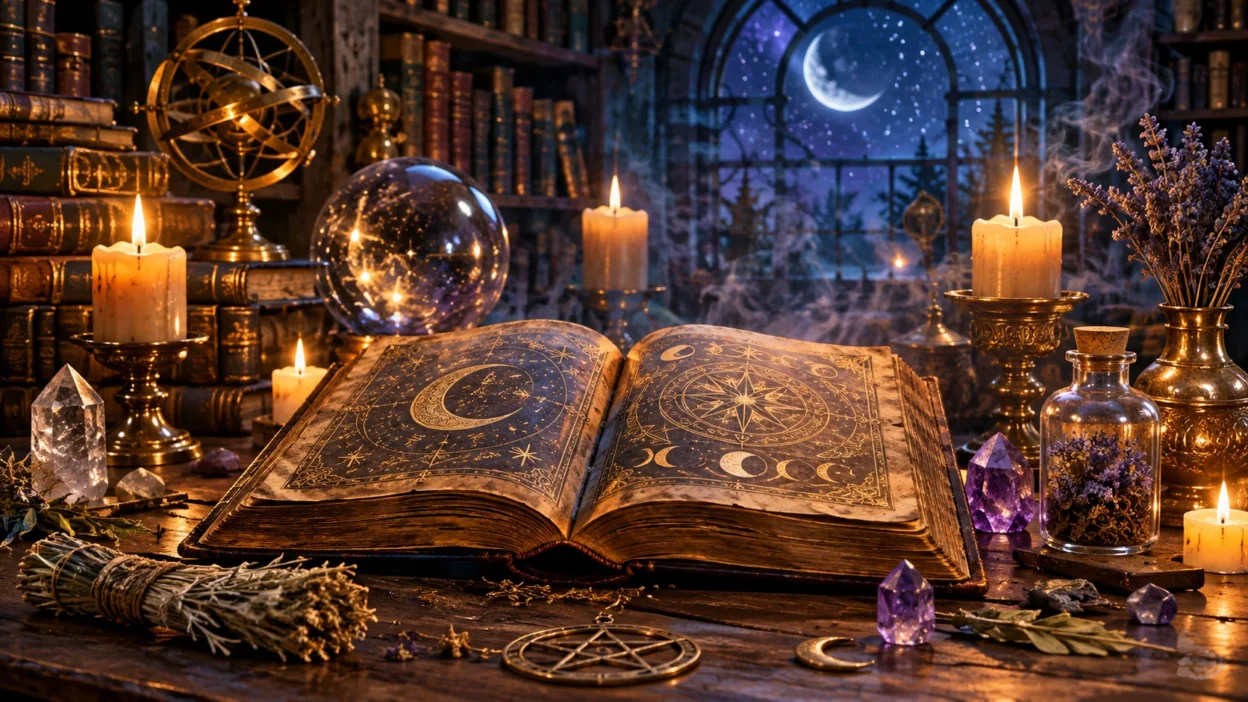 Magic Symbolism