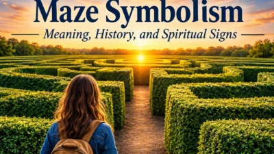Maze Symbolism